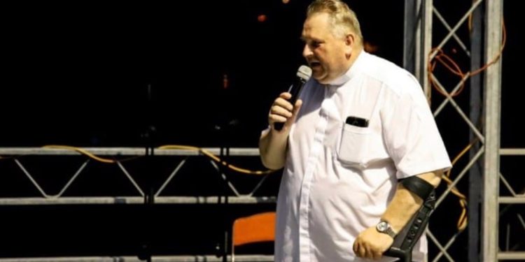 W Boże Ciało parafia zaprasza na festyn. Zagra zespół disco polo