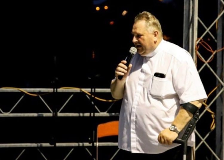 W Boże Ciało parafia zaprasza na festyn. Zagra zespół disco polo