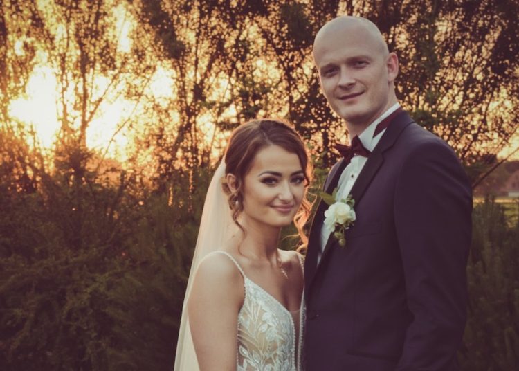 Paulina i Wojciech. Wszystkiego najlepszego!