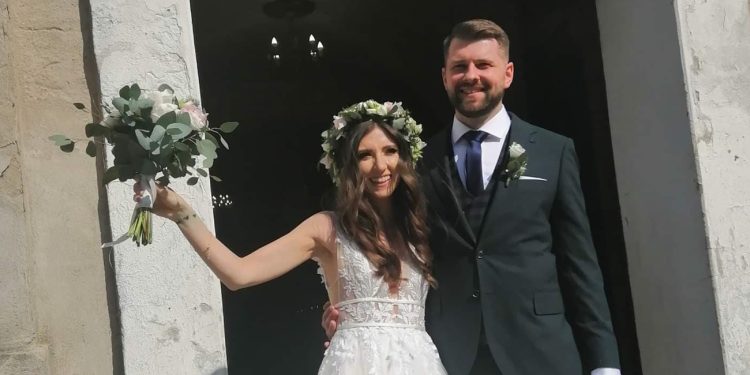 Kamila i Jacek. Wszystkiego, co najlepsze!