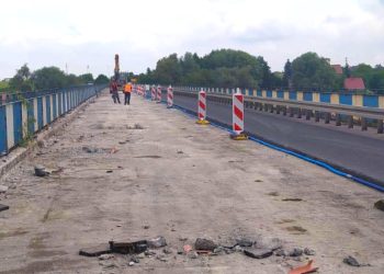 Dwa razy zamkną most