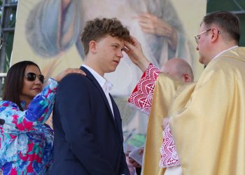 Bierzmowanie w Kozalu. Zobacz zdjęcia