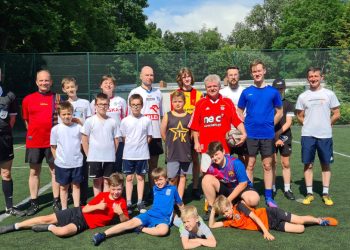 Piknik w Muzycznej. Pierwszy po długiej przerwie