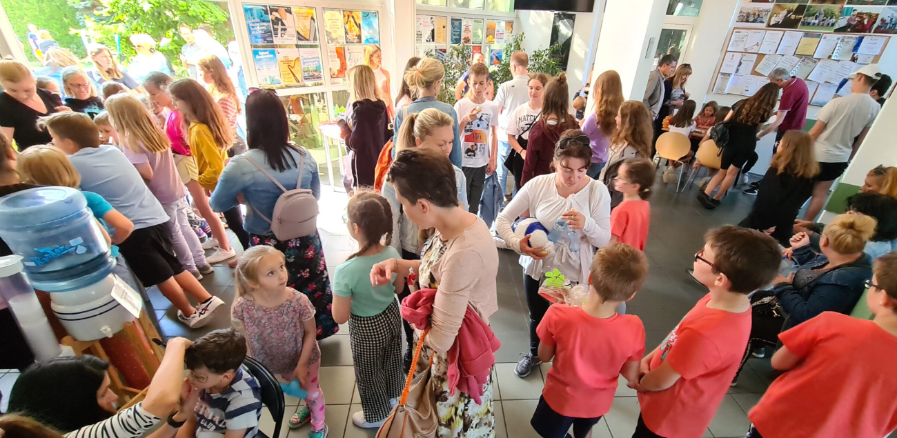 Piknik w Muzycznej. Pierwszy po długiej przerwie