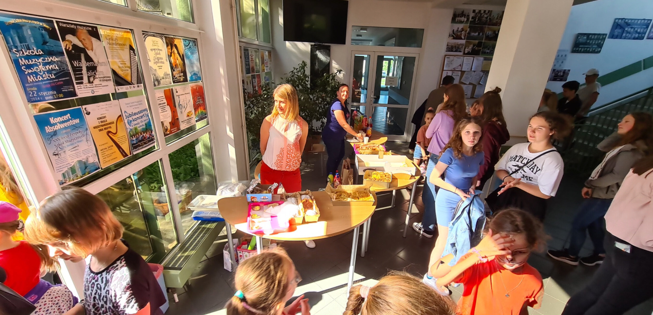 Piknik w Muzycznej. Pierwszy po długiej przerwie