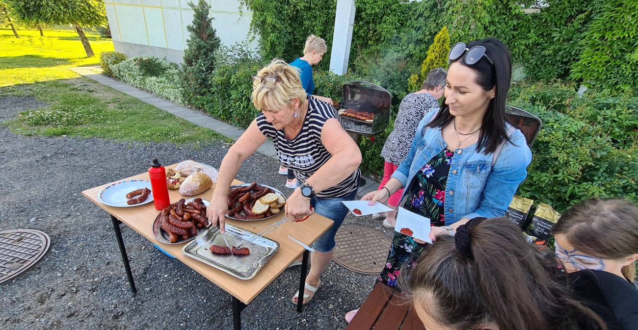 Piknik w Muzycznej. Pierwszy po długiej przerwie