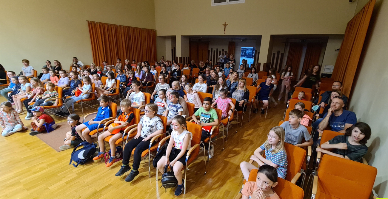 Piknik w Muzycznej. Pierwszy po długiej przerwie