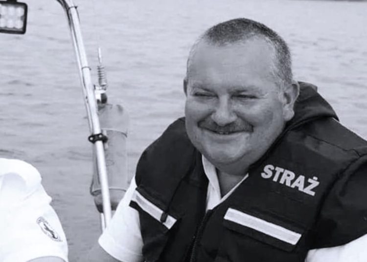 Roman Różański nie żyje