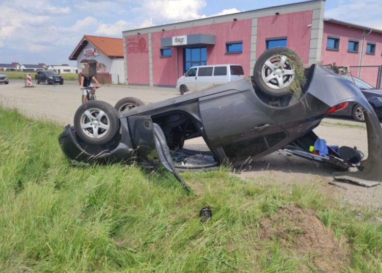 Dachowanie w Piotrowicach