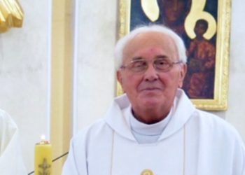 Świętował 65-lecie kapłaństwa