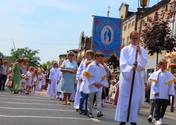 Boże Ciało w Strzałkowie ZDJĘCIA