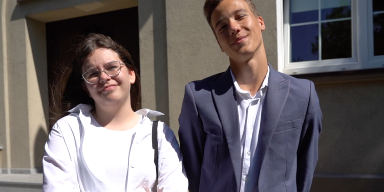 Powiedzieli co myślą o szkole (Film)