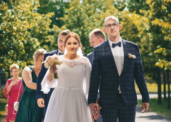 Ania i Arek. Wszystkiego, co najlepsze!