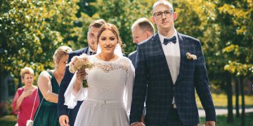 Ania i Arek. Wszystkiego, co najlepsze!