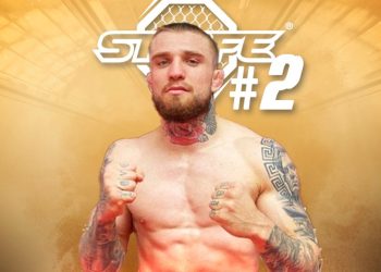 Pierwszy raz wygrał w zawodowym MMA