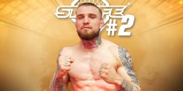 Pierwszy raz wygrał w zawodowym MMA