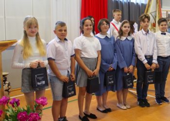 Zakończenie roku w Jedynce ZDJĘCIA