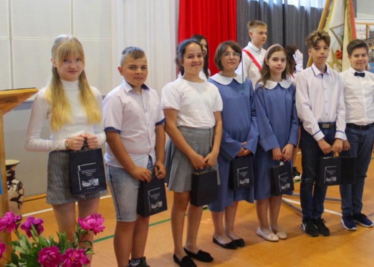 Zakończenie roku w Jedynce ZDJĘCIA