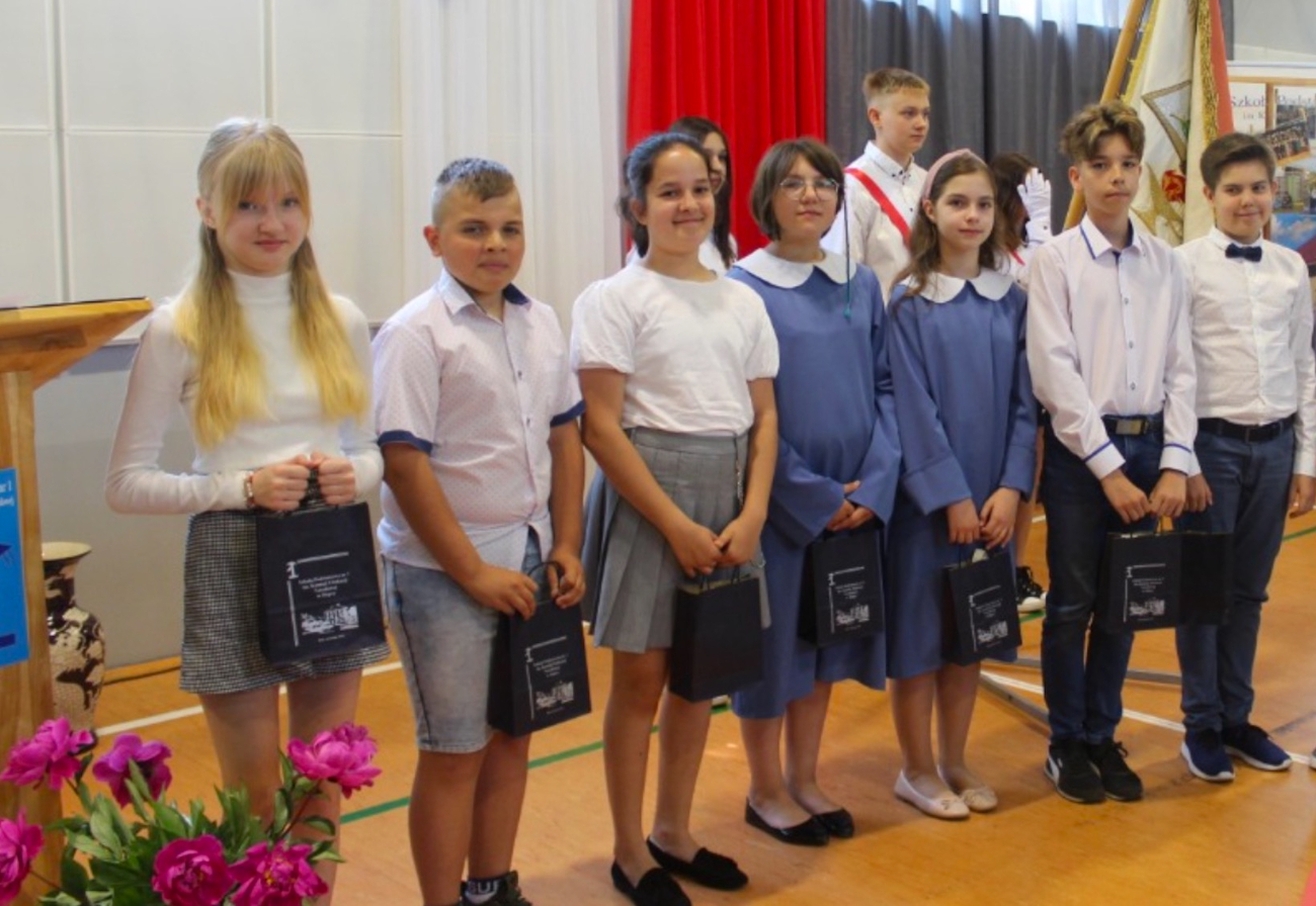 Zakończenie roku w Jedynce ZDJĘCIA