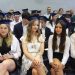Pożegnanie absolwentów w Jedynce ZDJĘCIA