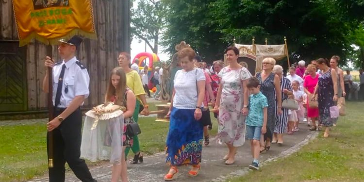 Odpust w Kowalewie. Zobacz zdjęcia