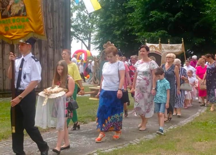 Odpust w Kowalewie. Zobacz zdjęcia