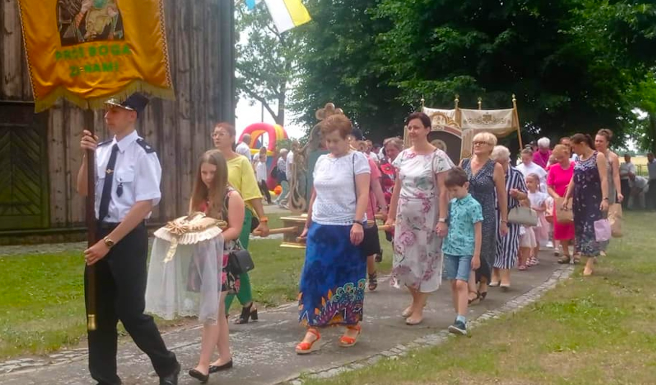 Odpust w Kowalewie. Zobacz zdjęcia