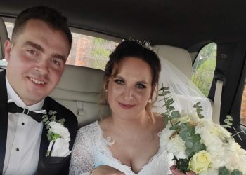 Ania i Adrian. Wszystkiego, co najlepsze!