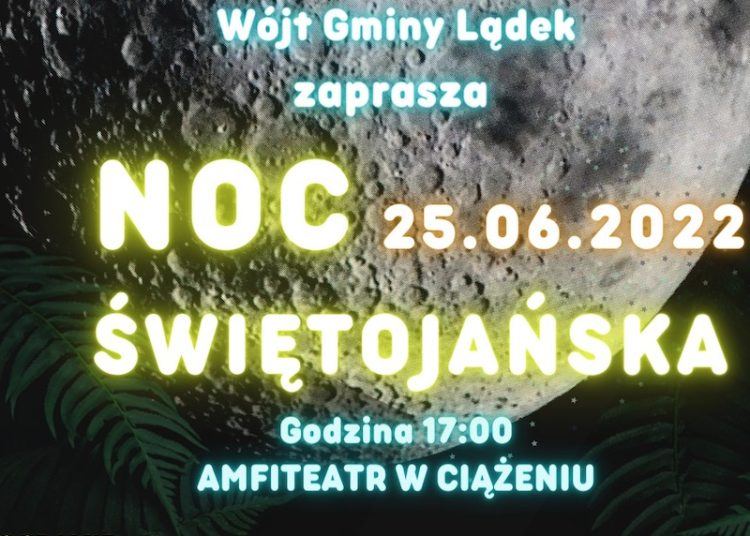 Będzie impreza w Ciążeniu. Zagrają gwiazdy disco polo