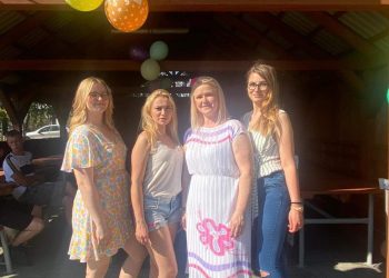 Salon fryzjerski świętował ćwierćwiecze