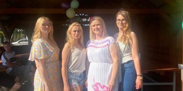 Salon fryzjerski świętował ćwierćwiecze