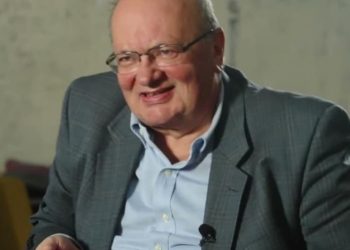 Mówił  o swoich pasjach