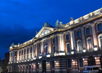 Tuluza – „różowe miasto” Francji