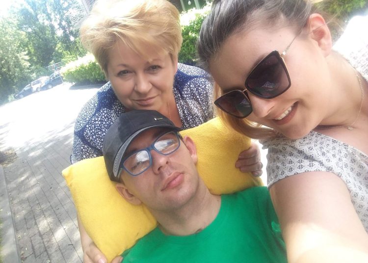 Zebrali pieniądze na cyberoko dla Kamila