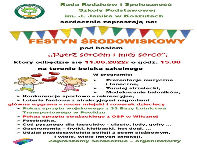 Festyn w Koszutach