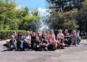 Frajda dla dzieci z Cienina Kościelnego