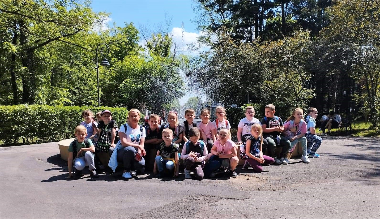 Frajda dla dzieci z Cienina Kościelnego