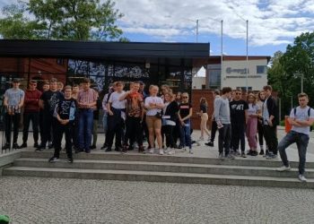Uczniowie Centrum odwiedzili Wrocław