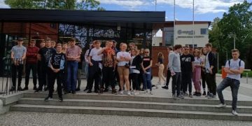 Uczniowie Centrum odwiedzili Wrocław