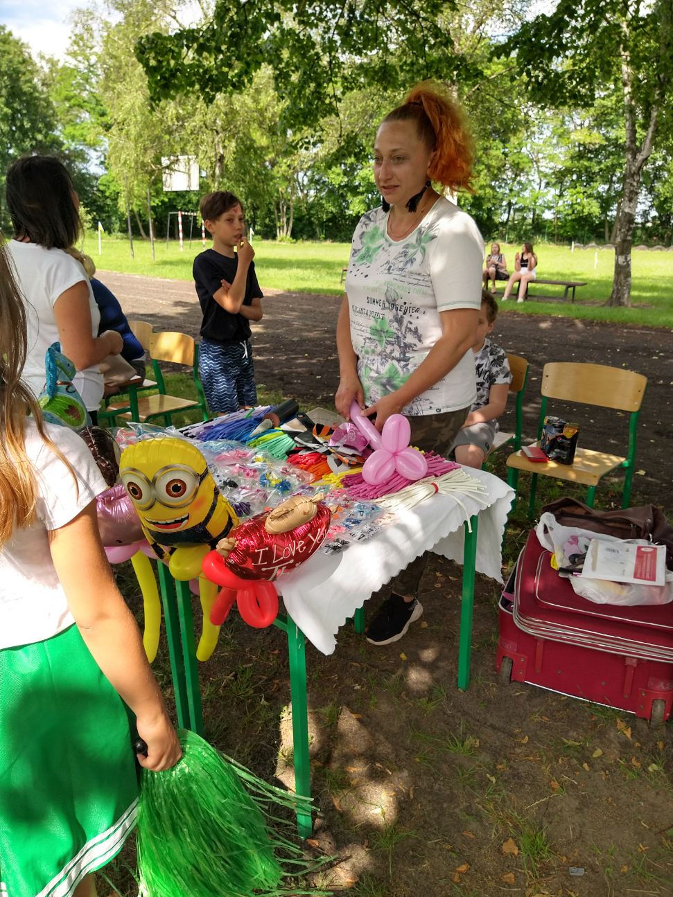 Rower główną wygraną w Koszutach
