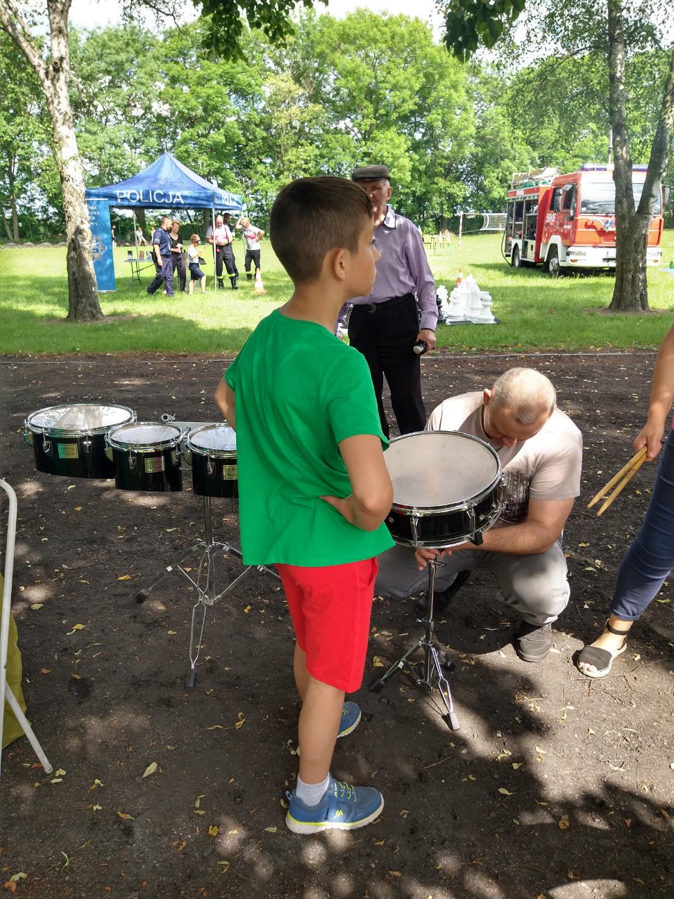 Rower główną wygraną w Koszutach