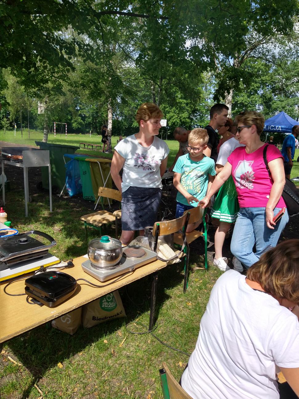 Rower główną wygraną w Koszutach