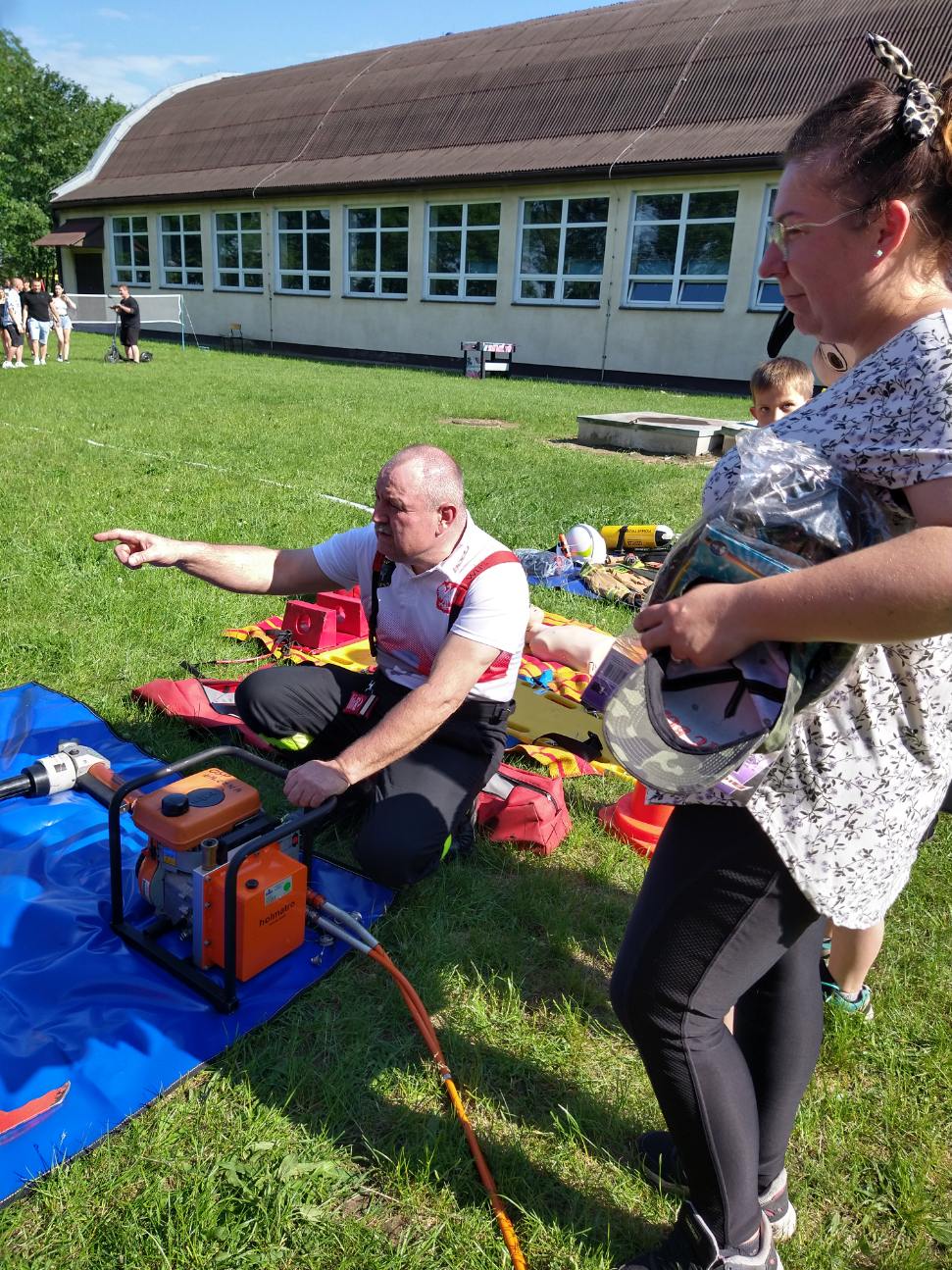 Rower główną wygraną w Koszutach