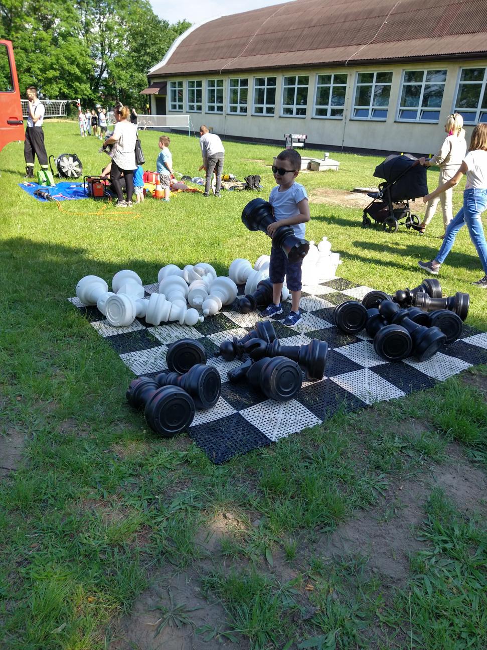 Rower główną wygraną w Koszutach