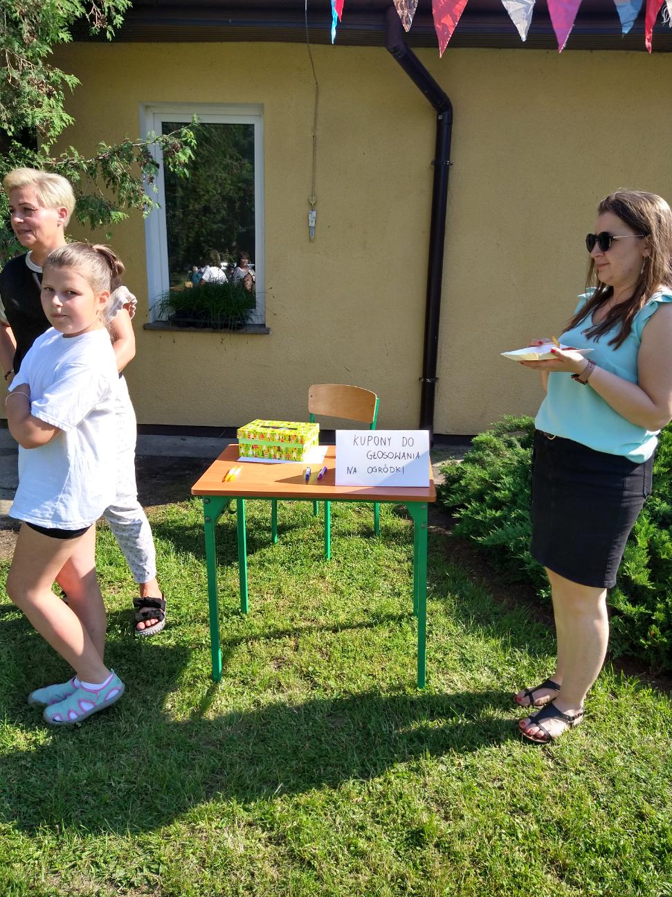 Rower główną wygraną w Koszutach