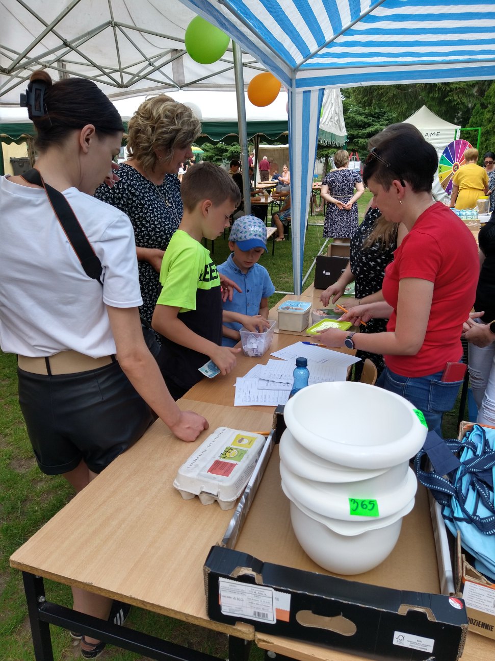 W Drążnej uratowali kierowcę – festyn rodzinny