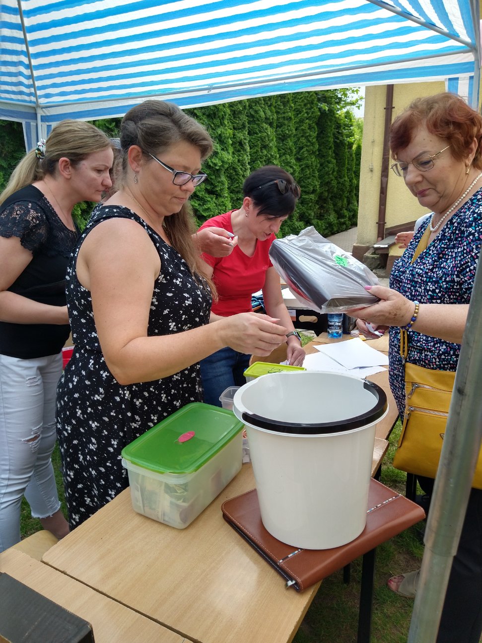 W Drążnej uratowali kierowcę – festyn rodzinny