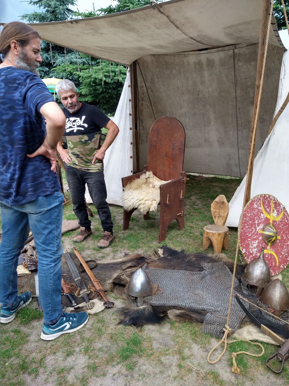 W Drążnej uratowali kierowcę – festyn rodzinny