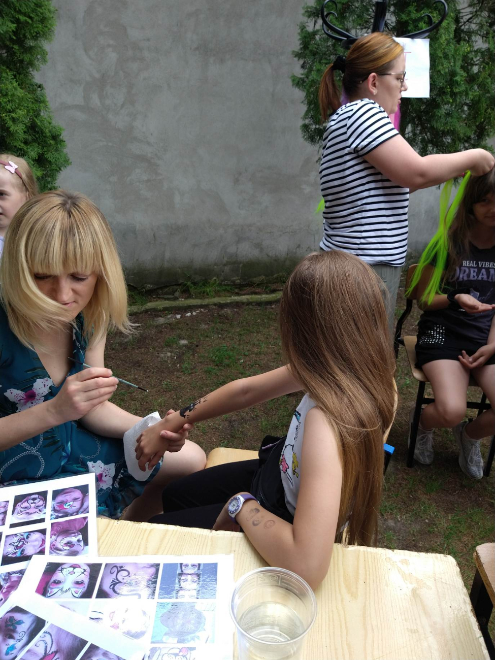 W Drążnej uratowali kierowcę – festyn rodzinny