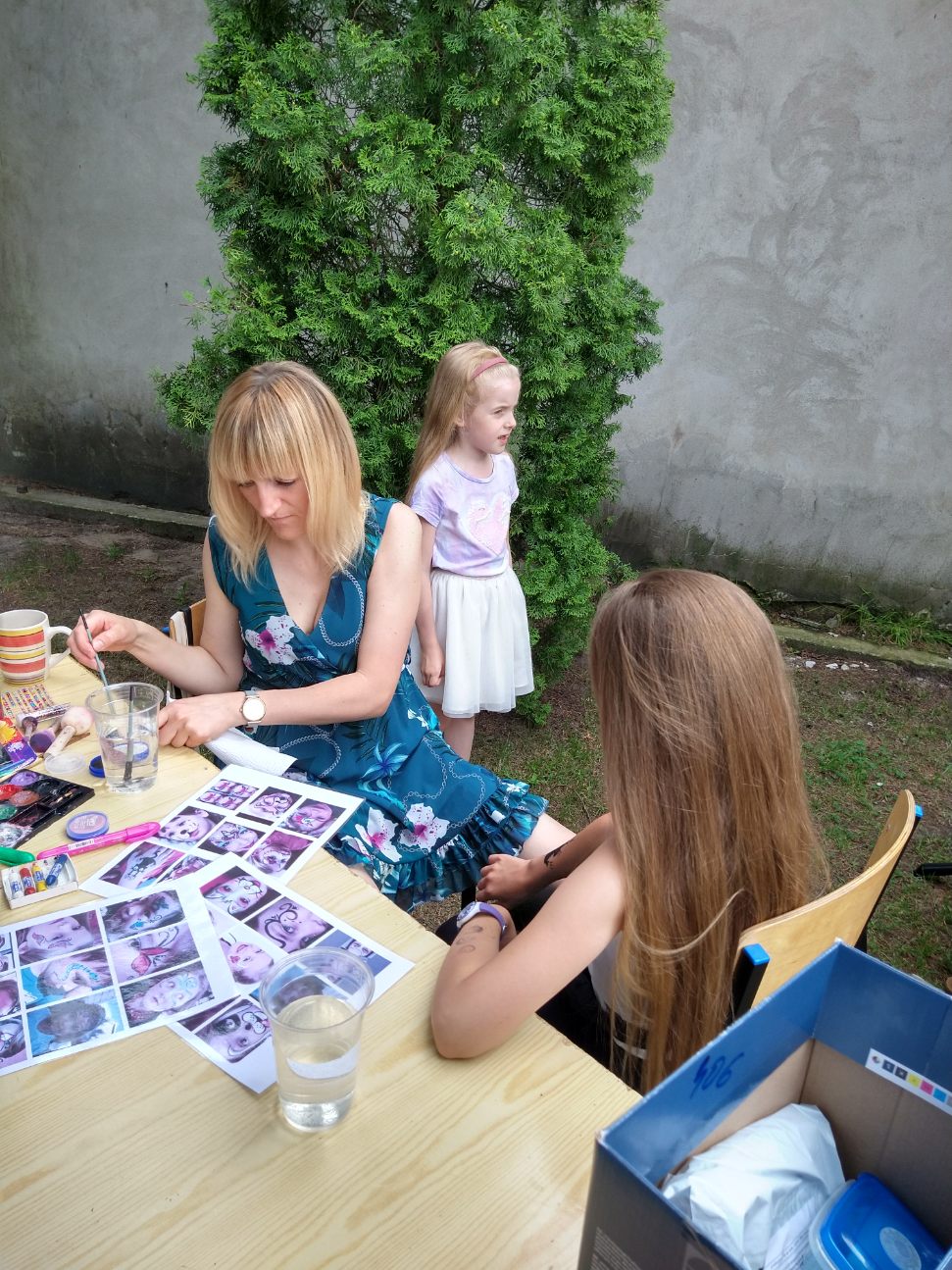 W Drążnej uratowali kierowcę – festyn rodzinny